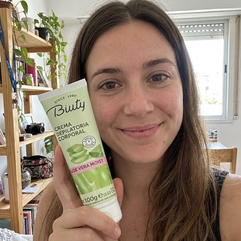 Rese&ntilde;a BIUTY Carla